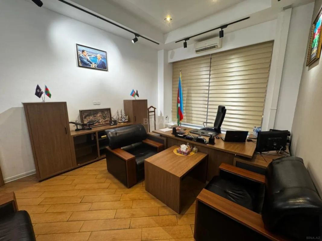 Kirayə verilir 3 otaqlı ofis 100 m²