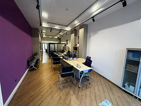 Kirayə verilir 3 otaqlı ofis 100 m²