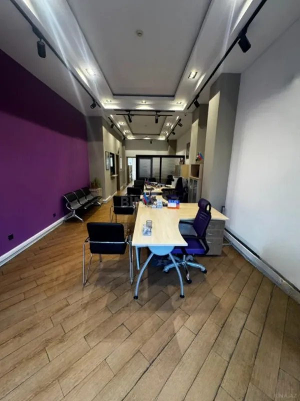 Kirayə verilir 3 otaqlı ofis 100 m²
