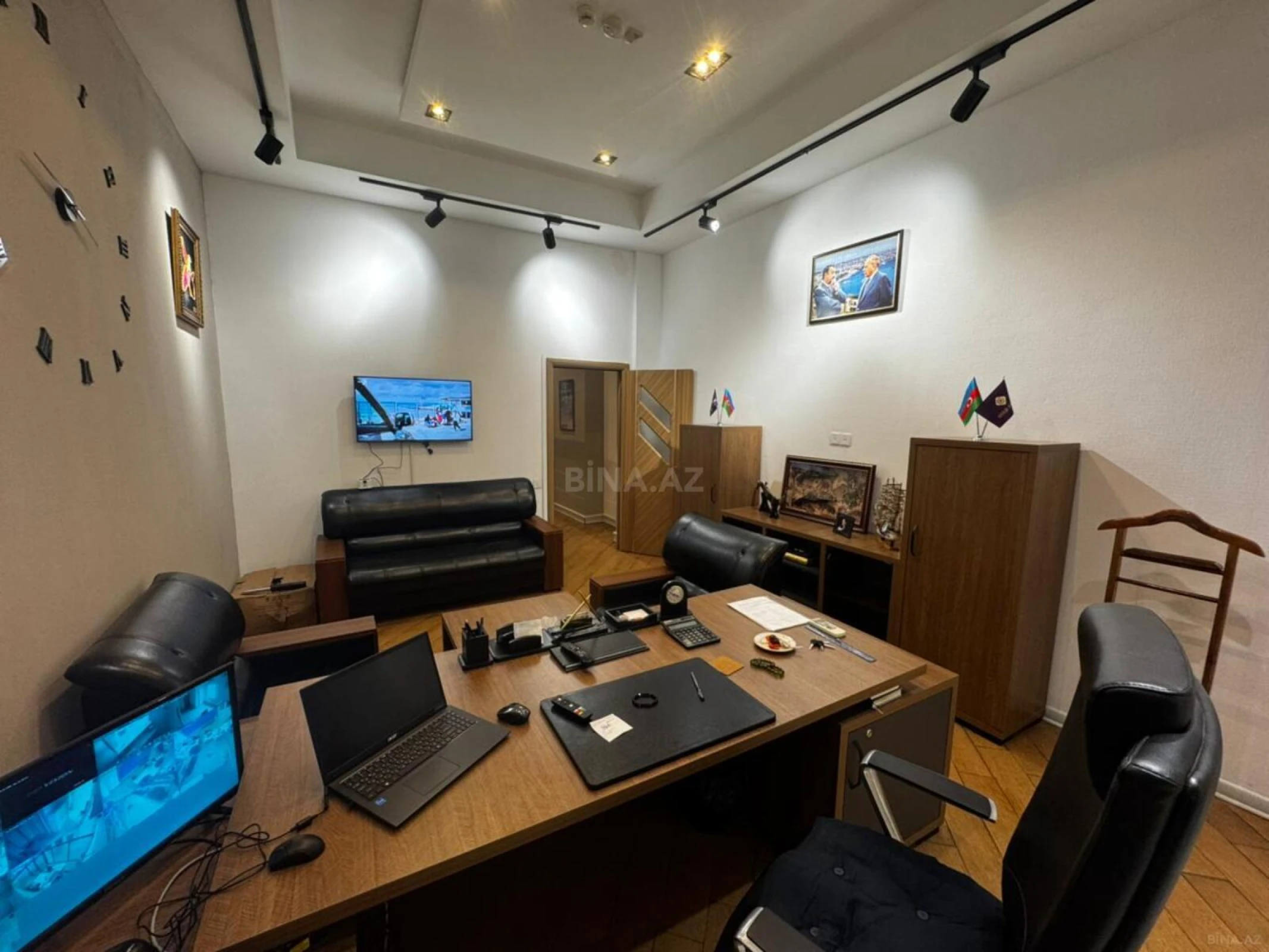 Kirayə verilir 3 otaqlı ofis 100 m²