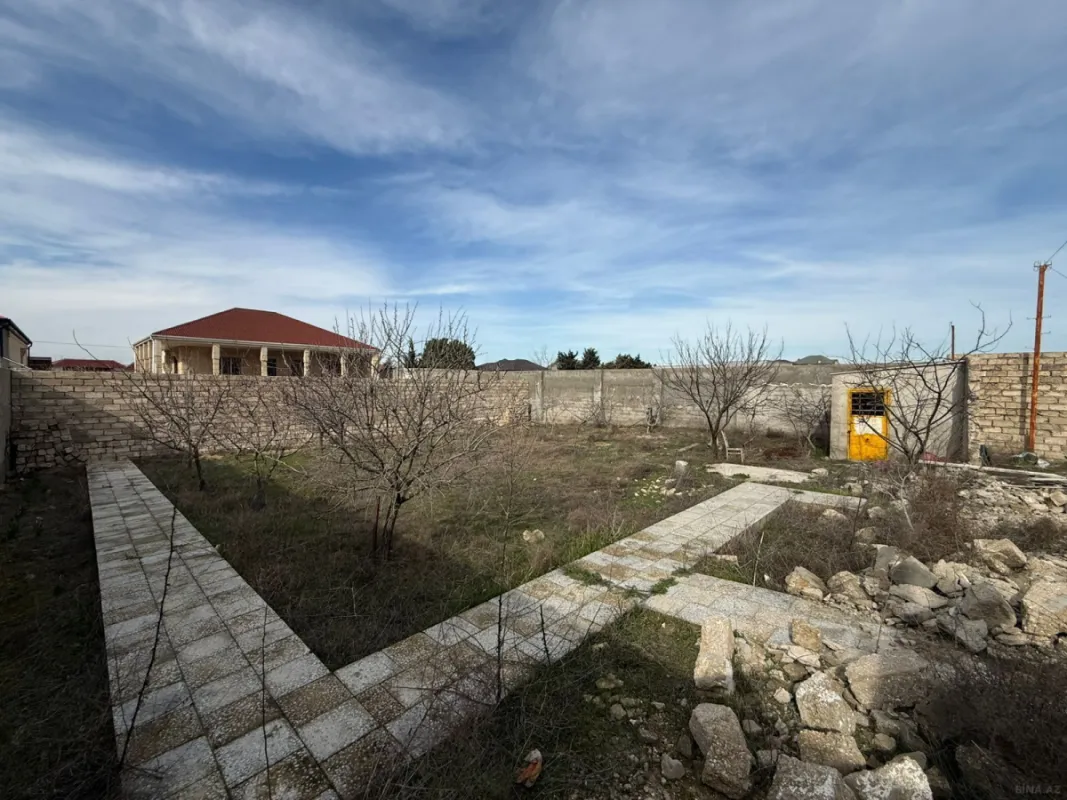 Satılır torpaq sahəsi 5 m²