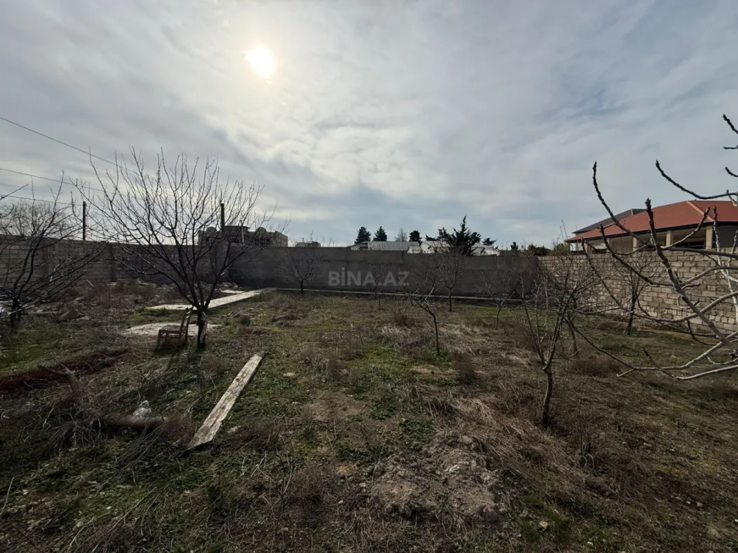 Satılır torpaq sahəsi 5 m²