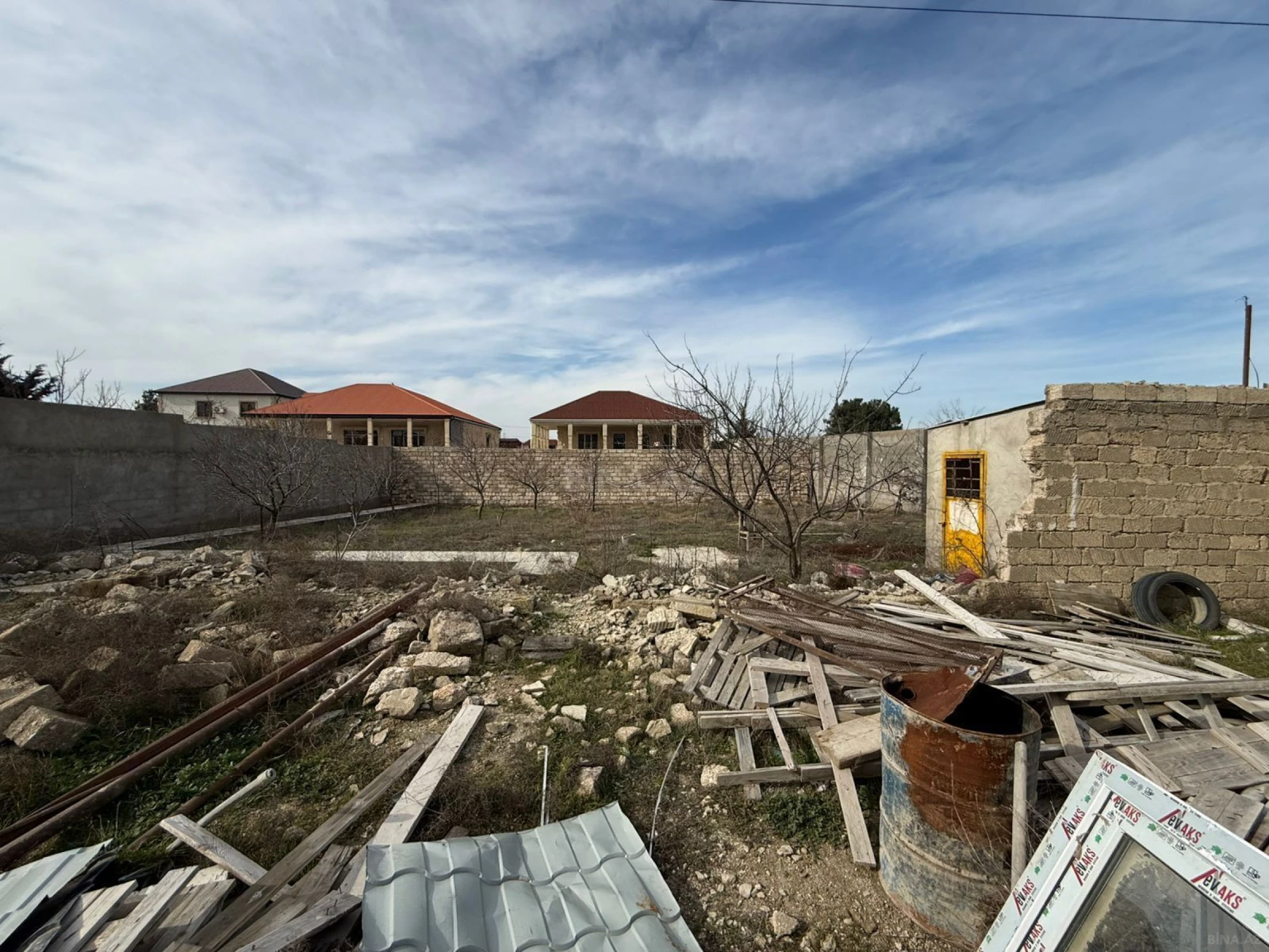 Satılır torpaq sahəsi 5 m²