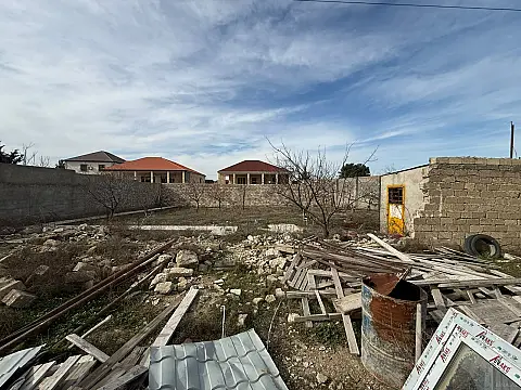 Satılır torpaq sahəsi 5 m²