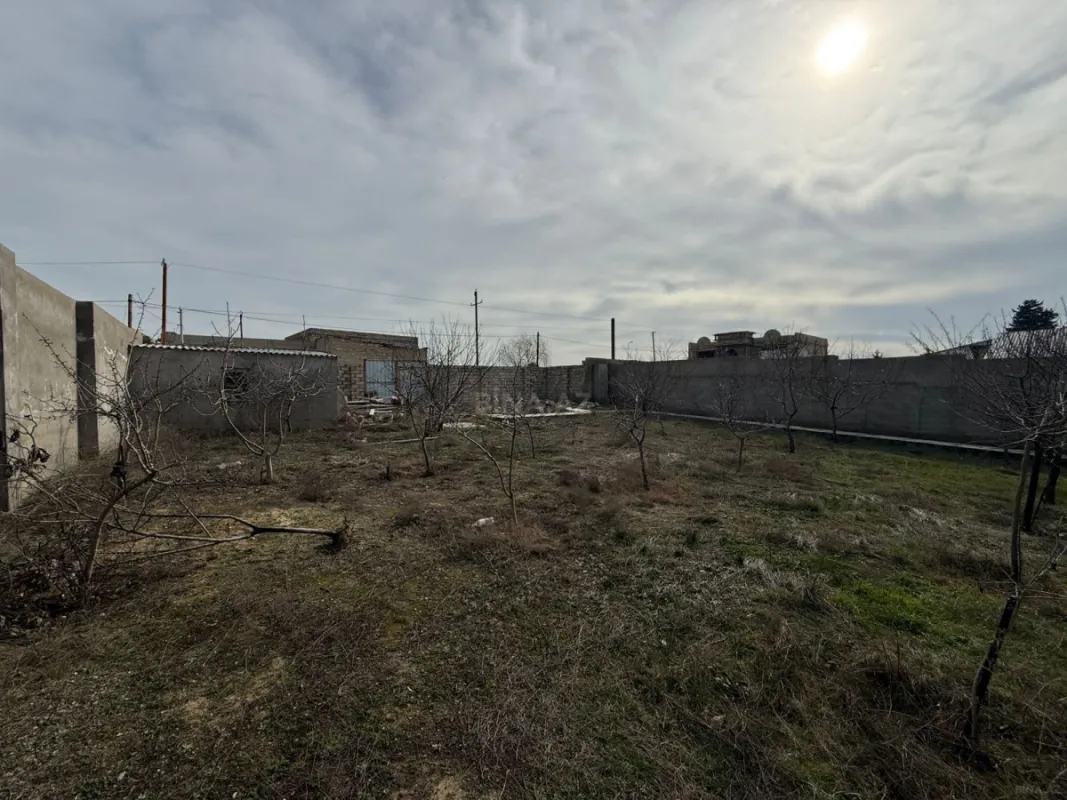 Satılır torpaq sahəsi 5 m²