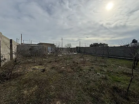 Satılır torpaq sahəsi 5 m²