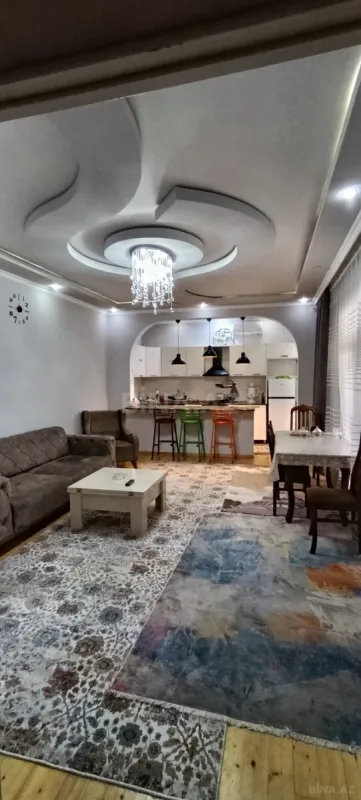 Satılır 3 otaqlı həyət evi 90 m²