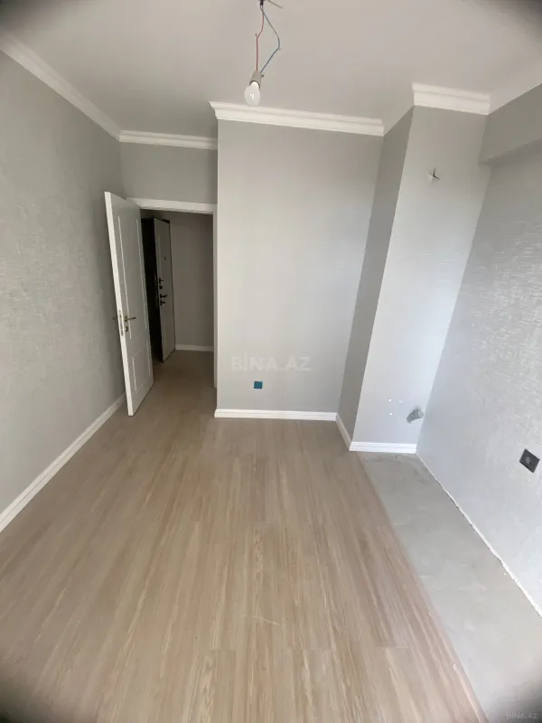 Satılır 1 otaqlı mənzil 35 m²