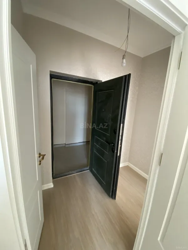 Satılır 1 otaqlı mənzil 35 m²
