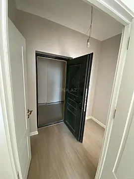 Satılır 1 otaqlı mənzil 35 m²