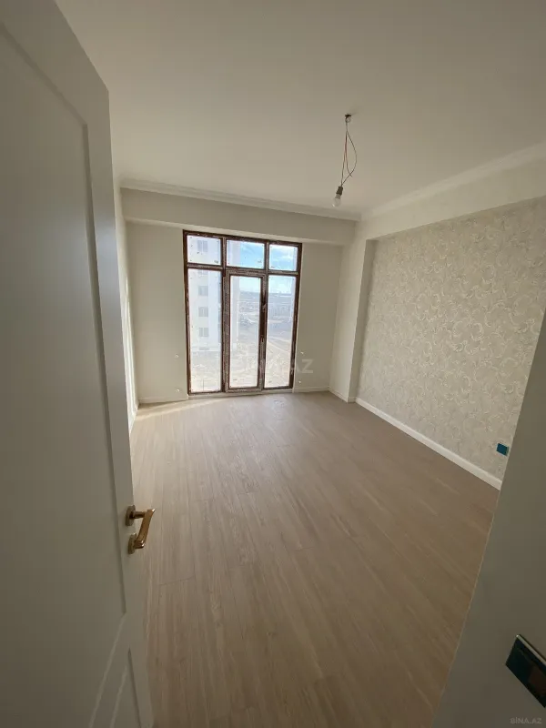 Satılır 1 otaqlı mənzil 35 m²