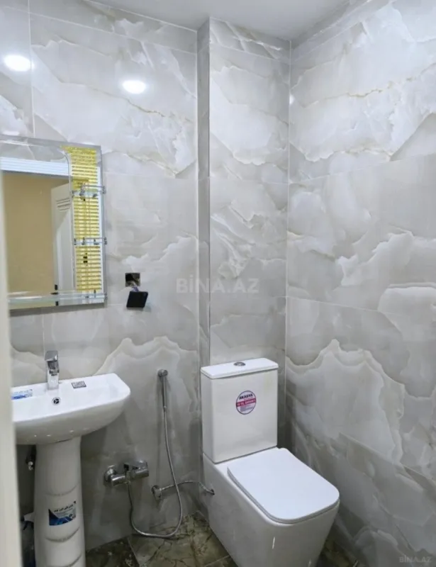 Satılır 3 otaqlı mənzil 92 m²