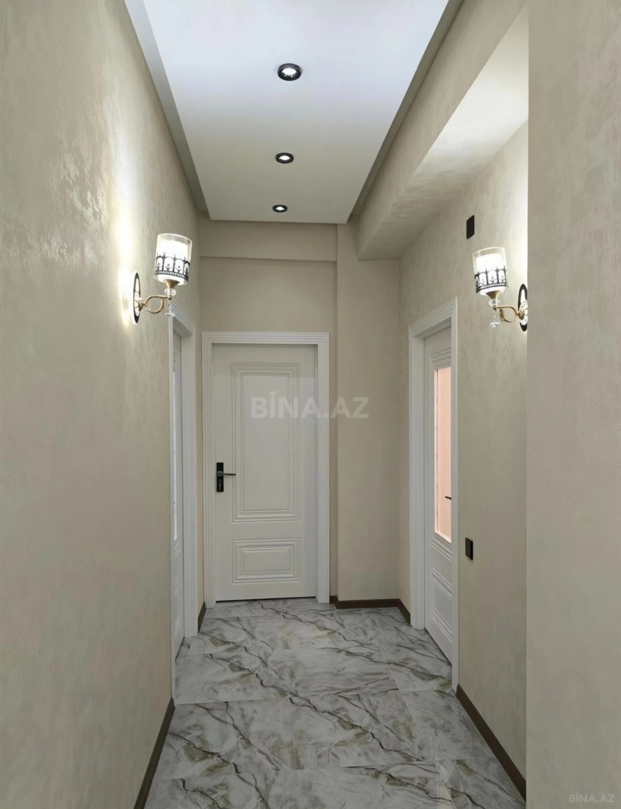 Satılır 3 otaqlı mənzil 92 m²