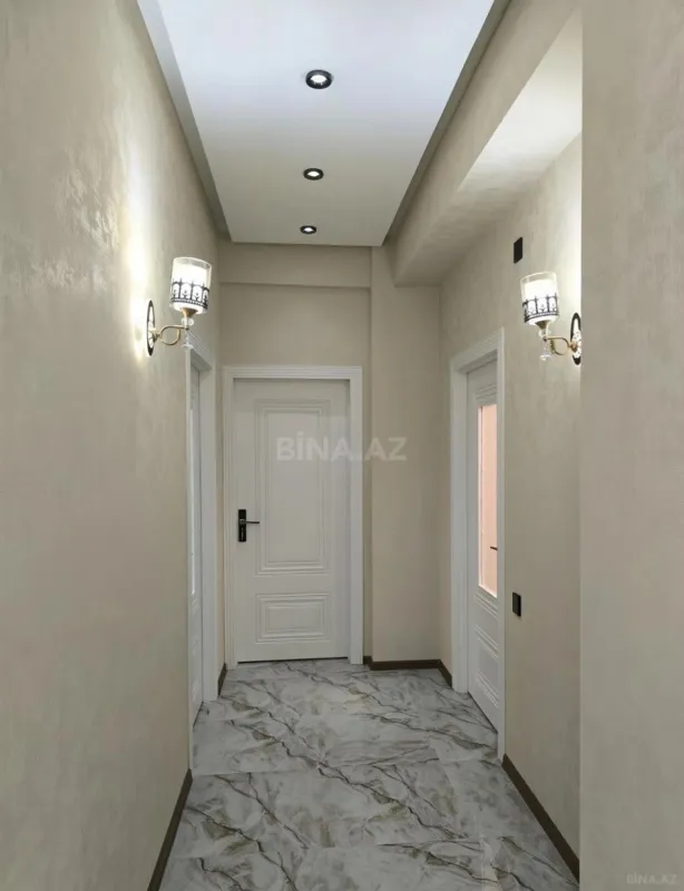 Satılır 3 otaqlı mənzil 92 m²