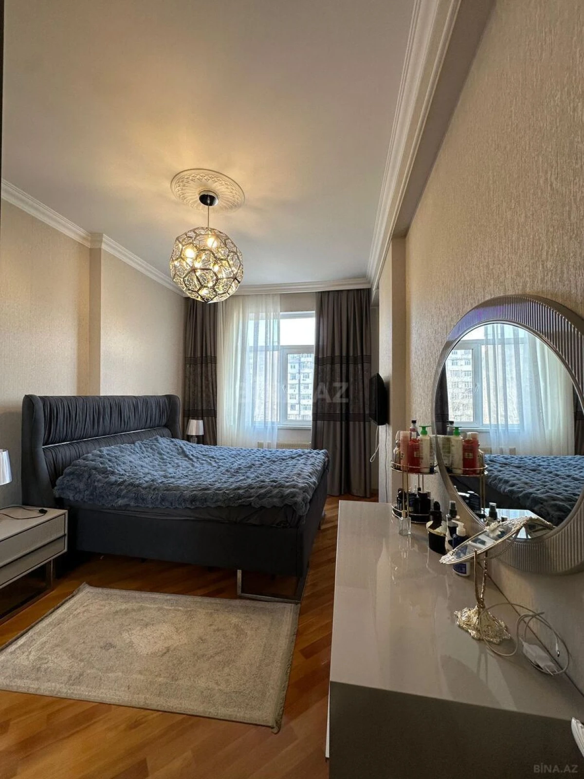 Satılır 2 otaqlı mənzil 60 m²