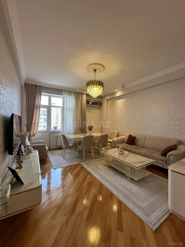 Satılır 2 otaqlı mənzil 60 m²