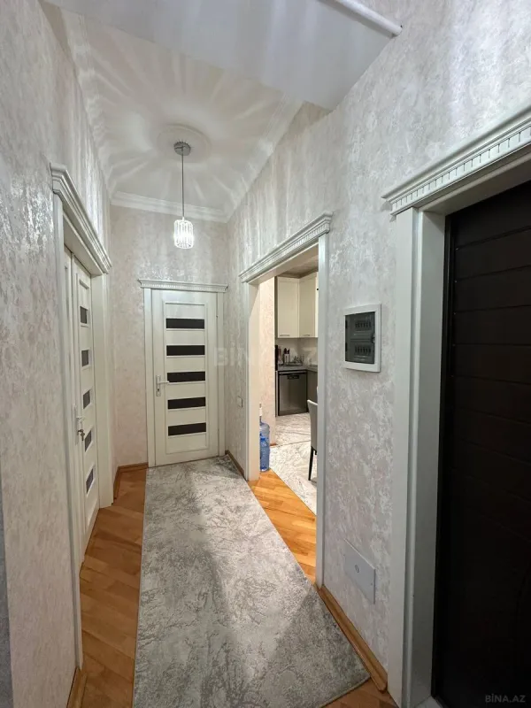 Satılır 2 otaqlı mənzil 60 m²