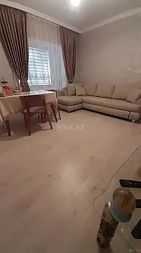 Satılır 4 otaqlı mənzil 80 m²