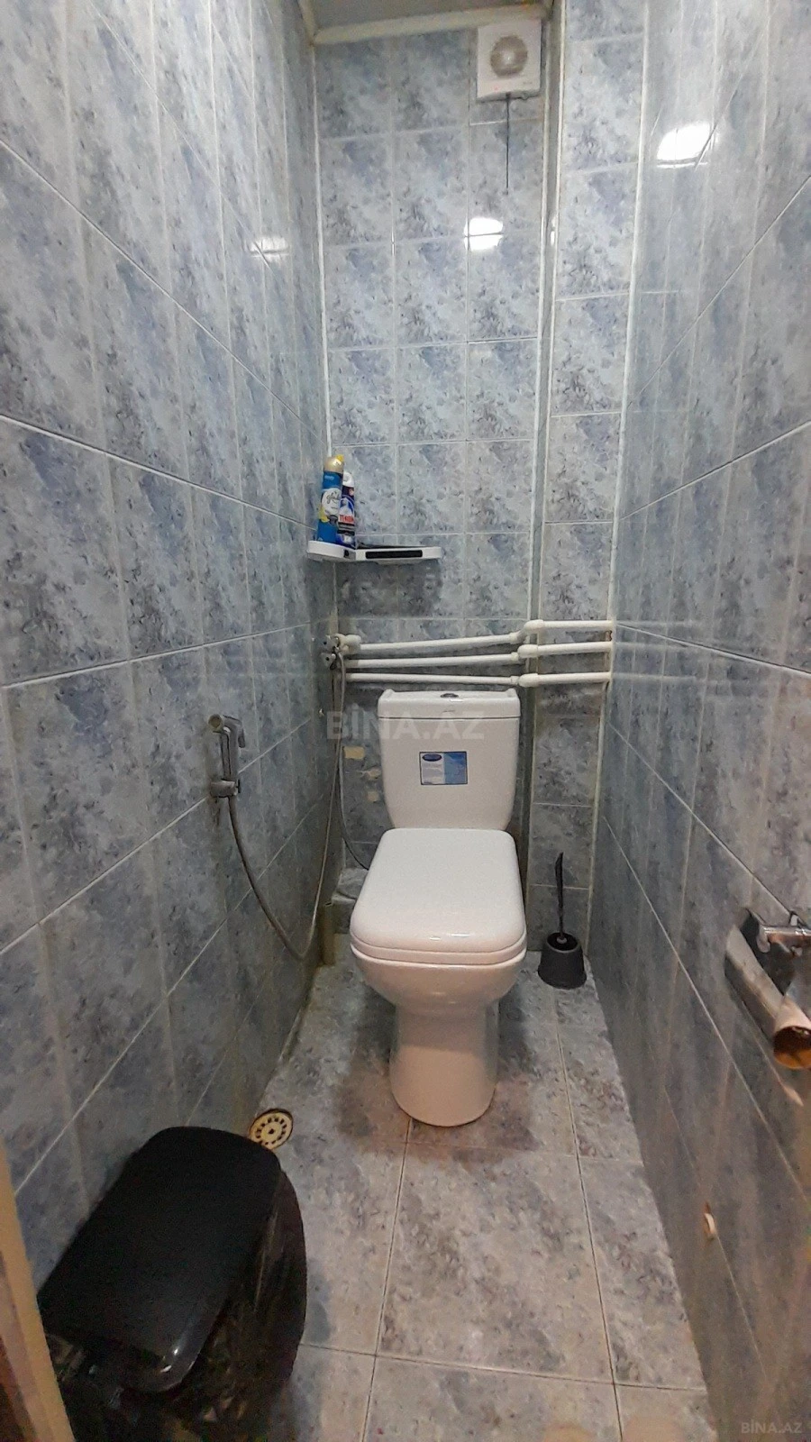 Satılır 4 otaqlı mənzil 80 m²
