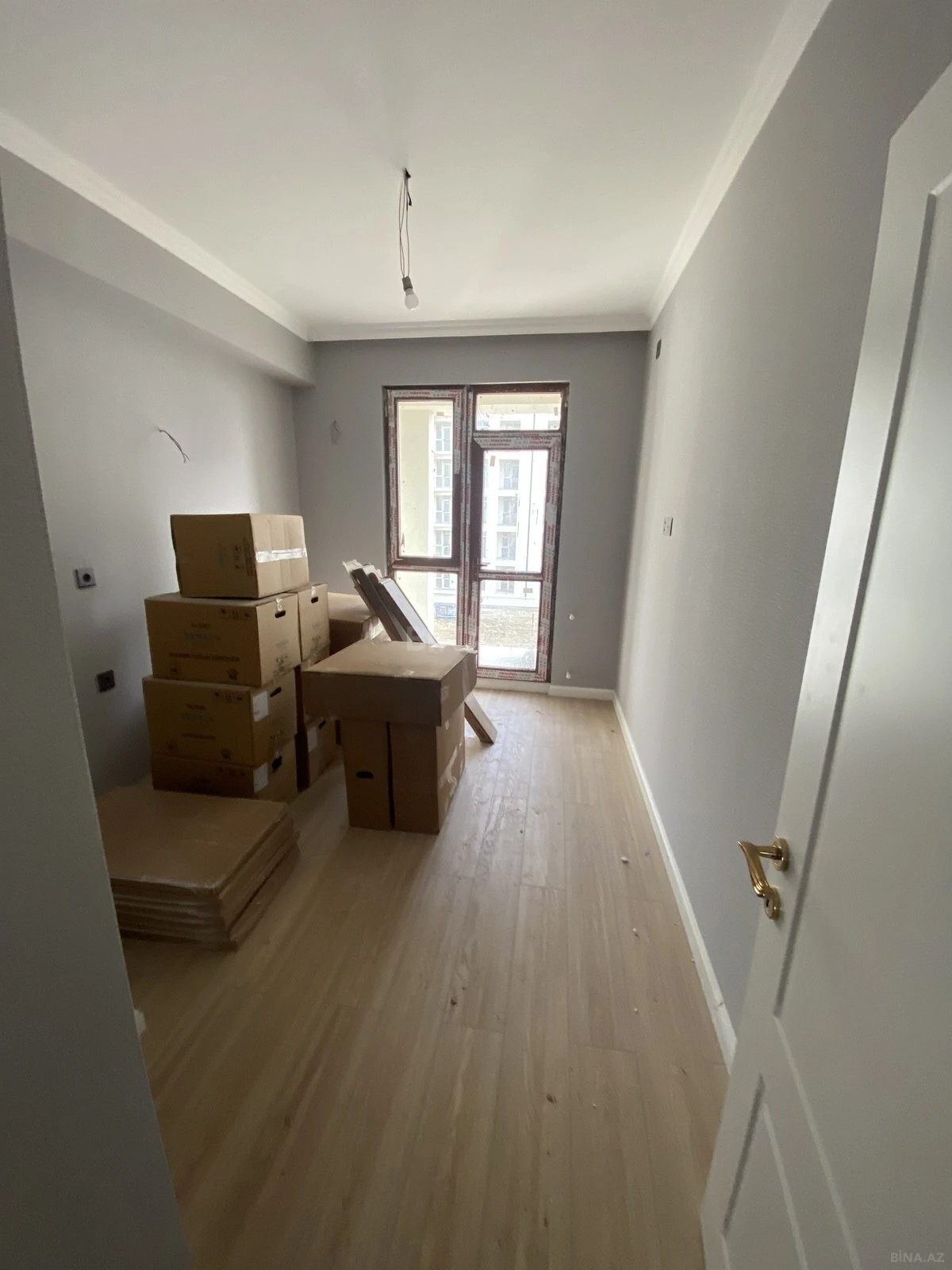 Satılır 3 otaqlı mənzil 86 m²