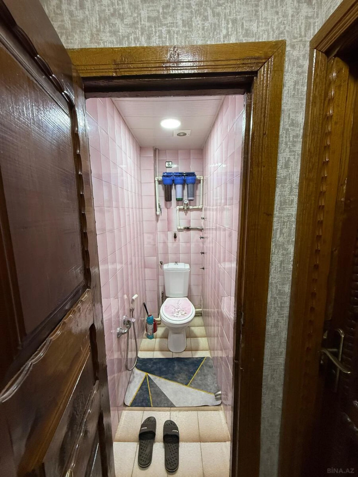 Satılır 5 otaqlı mənzil 130 m²