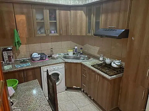 Satılır 2 otaqlı mənzil 66 m²
