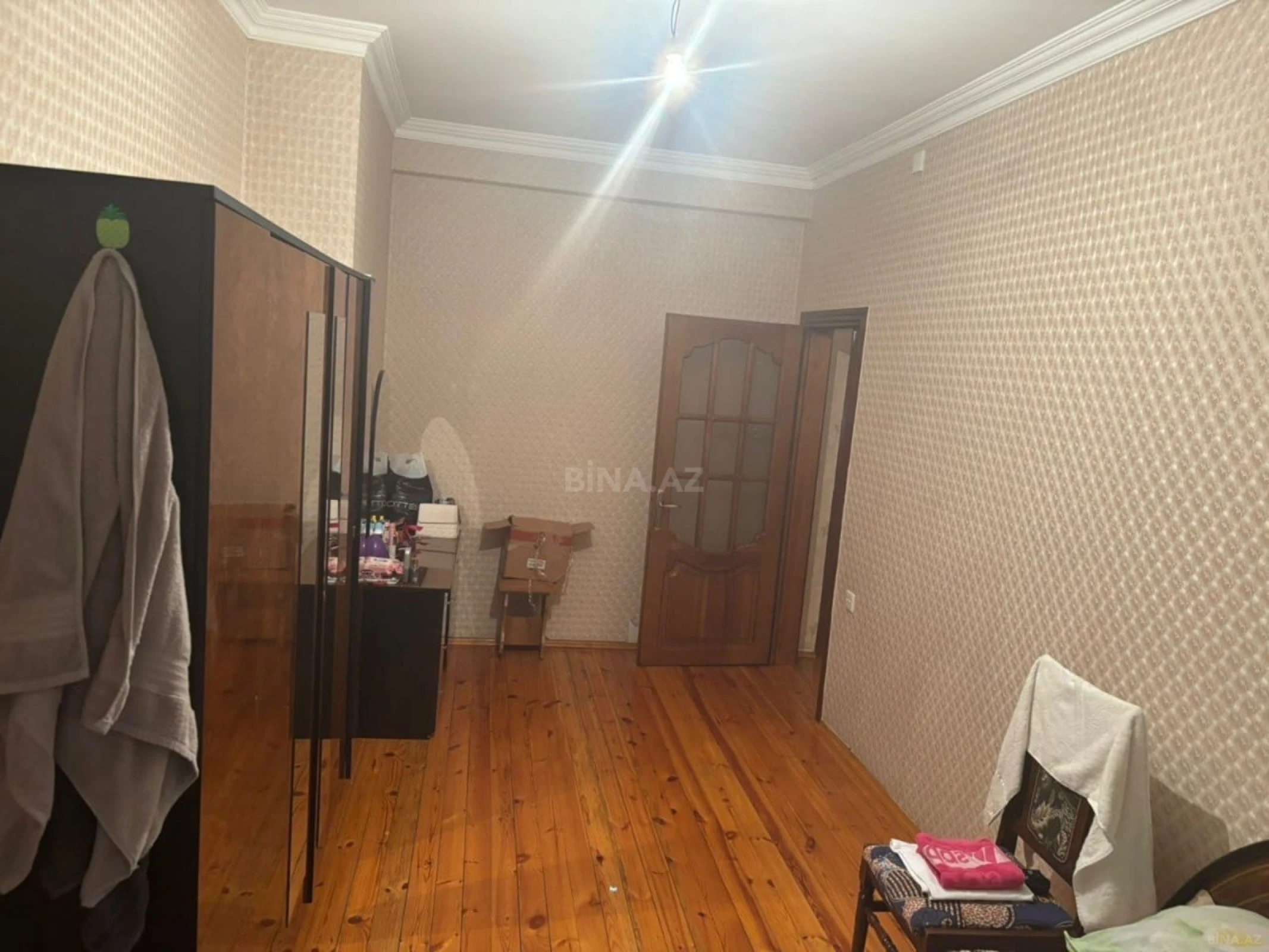 Satılır 2 otaqlı mənzil 66 m²