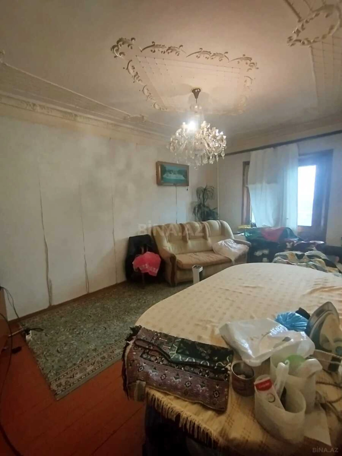 Satılır 3 otaqlı mənzil 75 m²