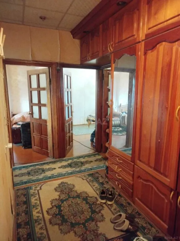Satılır 3 otaqlı mənzil 75 m²