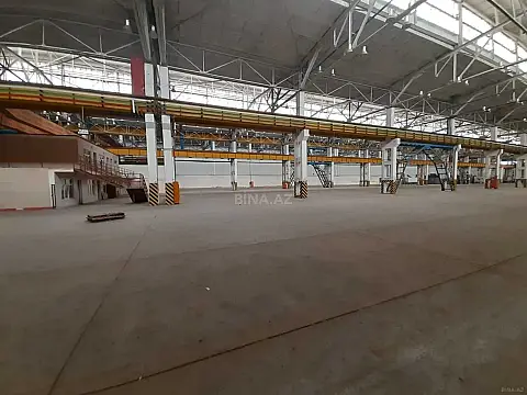 Kirayə verilir obyekt 1000 m²