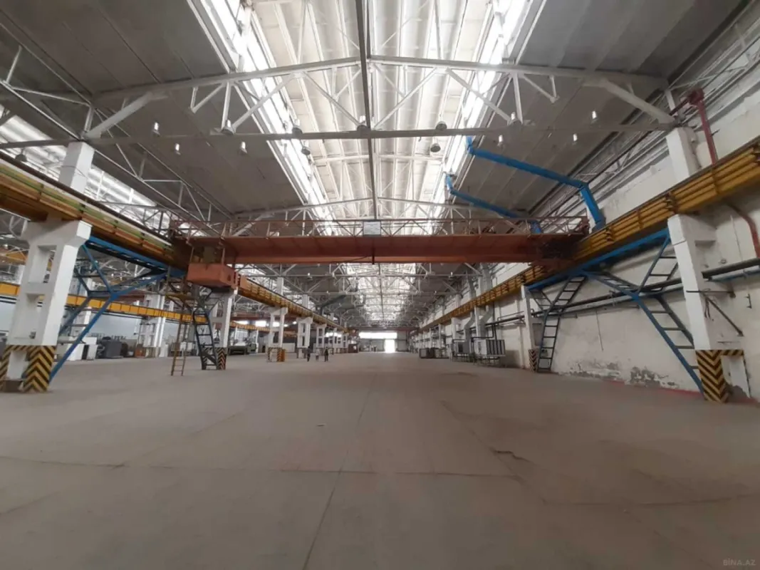 Kirayə verilir obyekt 1000 m²