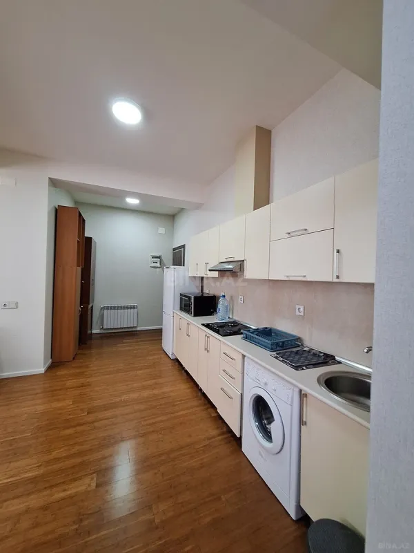 Kirayə verilir 3 otaqlı mənzil 110 m²