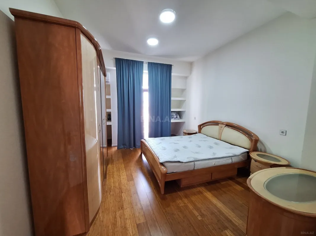 Kirayə verilir 3 otaqlı mənzil 110 m²
