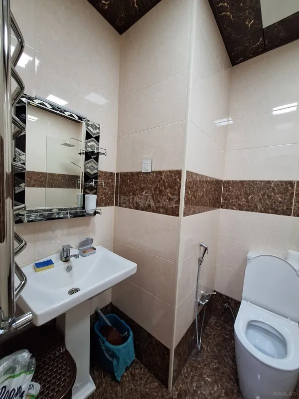 Kirayə verilir 3 otaqlı mənzil 110 m²