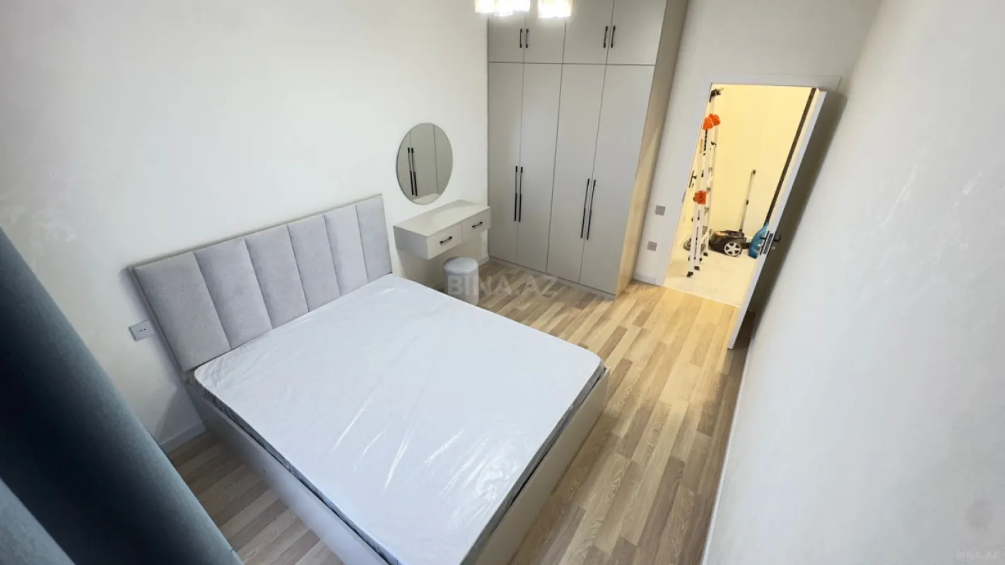 Kirayə verilir 2 otaqlı mənzil 55 m²