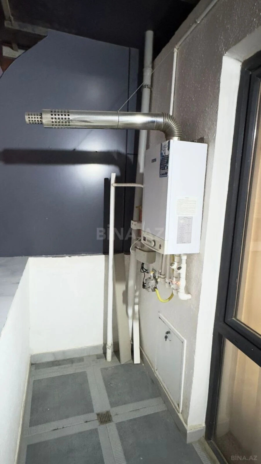 Kirayə verilir 2 otaqlı mənzil 55 m²