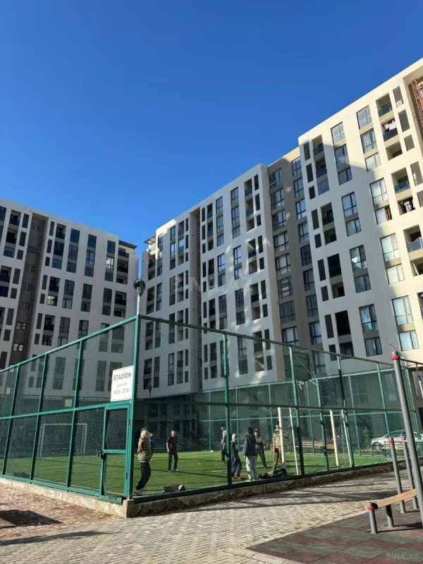 Kirayə verilir 2 otaqlı mənzil 55 m²