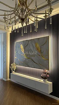 Satılır 3 otaqlı mənzil 104 m²