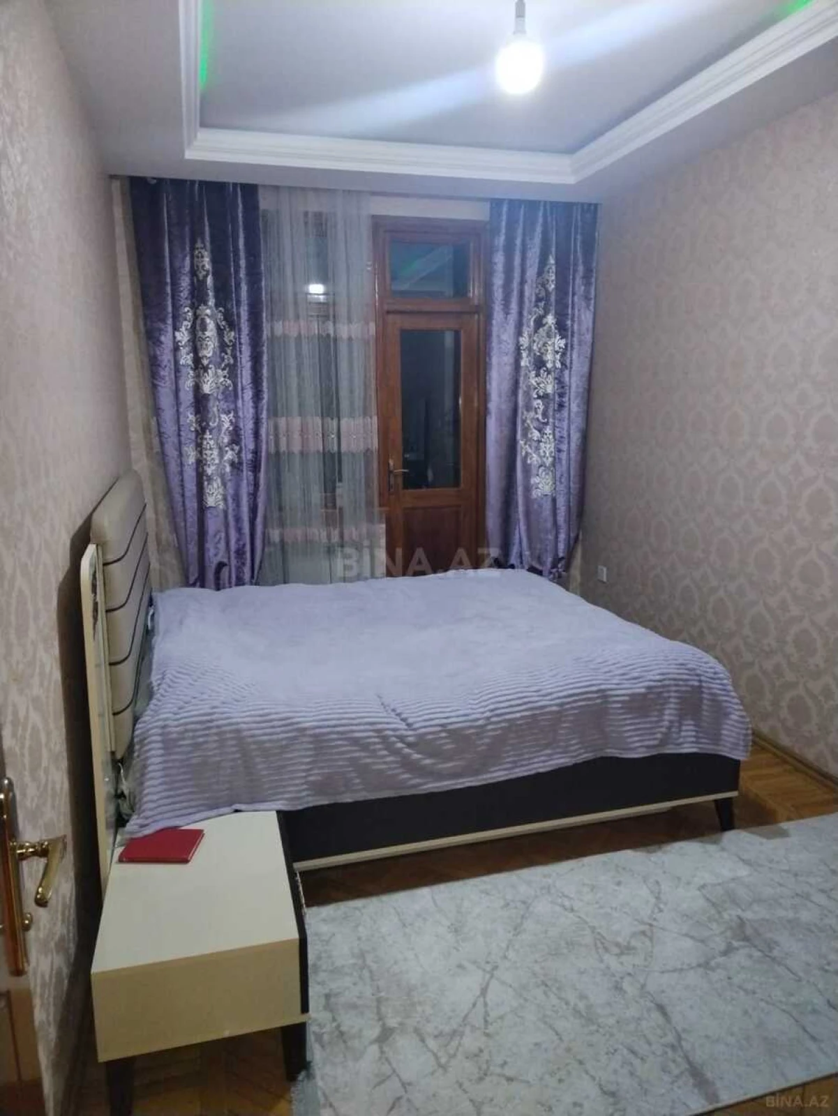 Satılır 4 otaqlı mənzil 110 m²