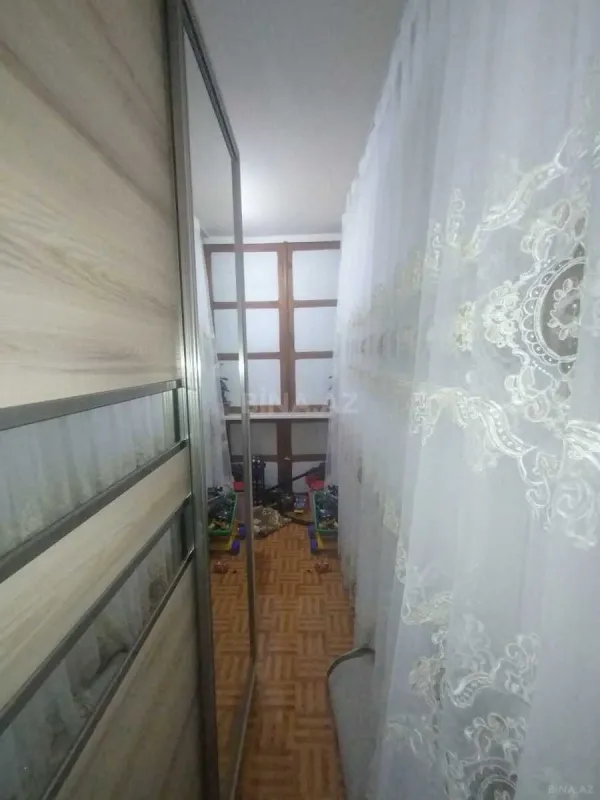 Satılır 4 otaqlı mənzil 110 m²