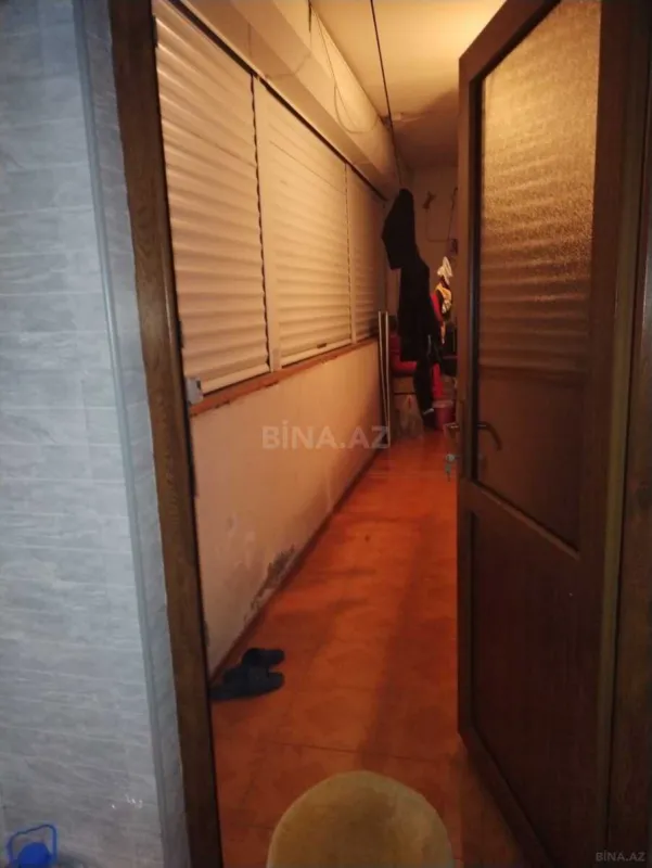 Satılır 4 otaqlı mənzil 110 m²