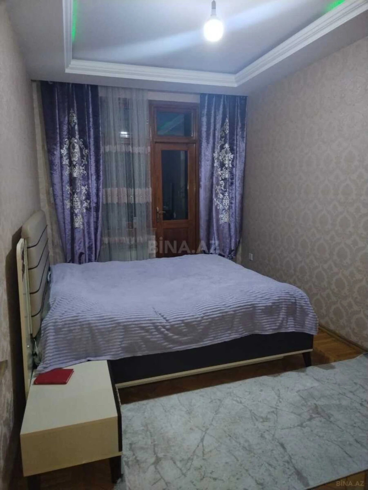 Satılır 4 otaqlı mənzil 110 m²