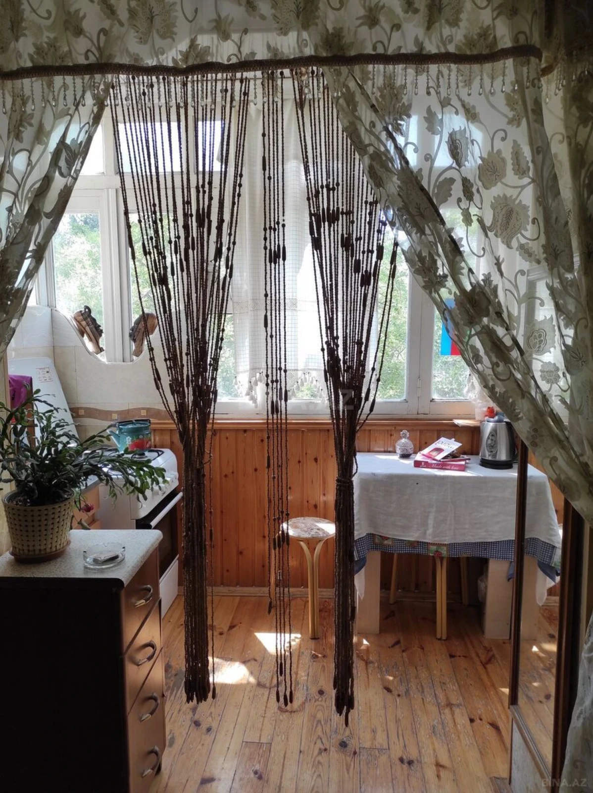 Satılır 2 otaqlı mənzil 33 m²