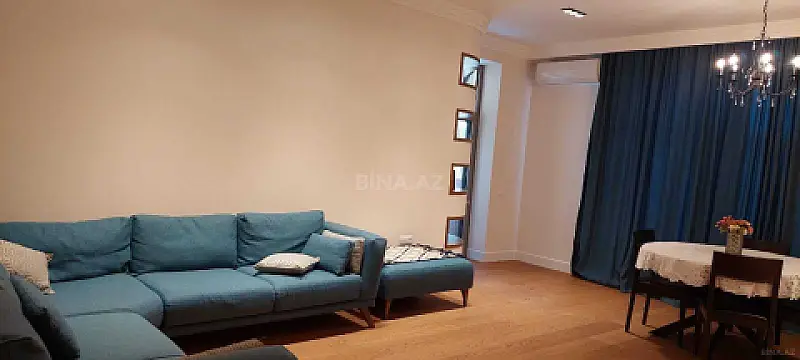 Satılır 3 otaqlı mənzil 170 m² — Bakı, Nizami 3 otaq 170.00 m²