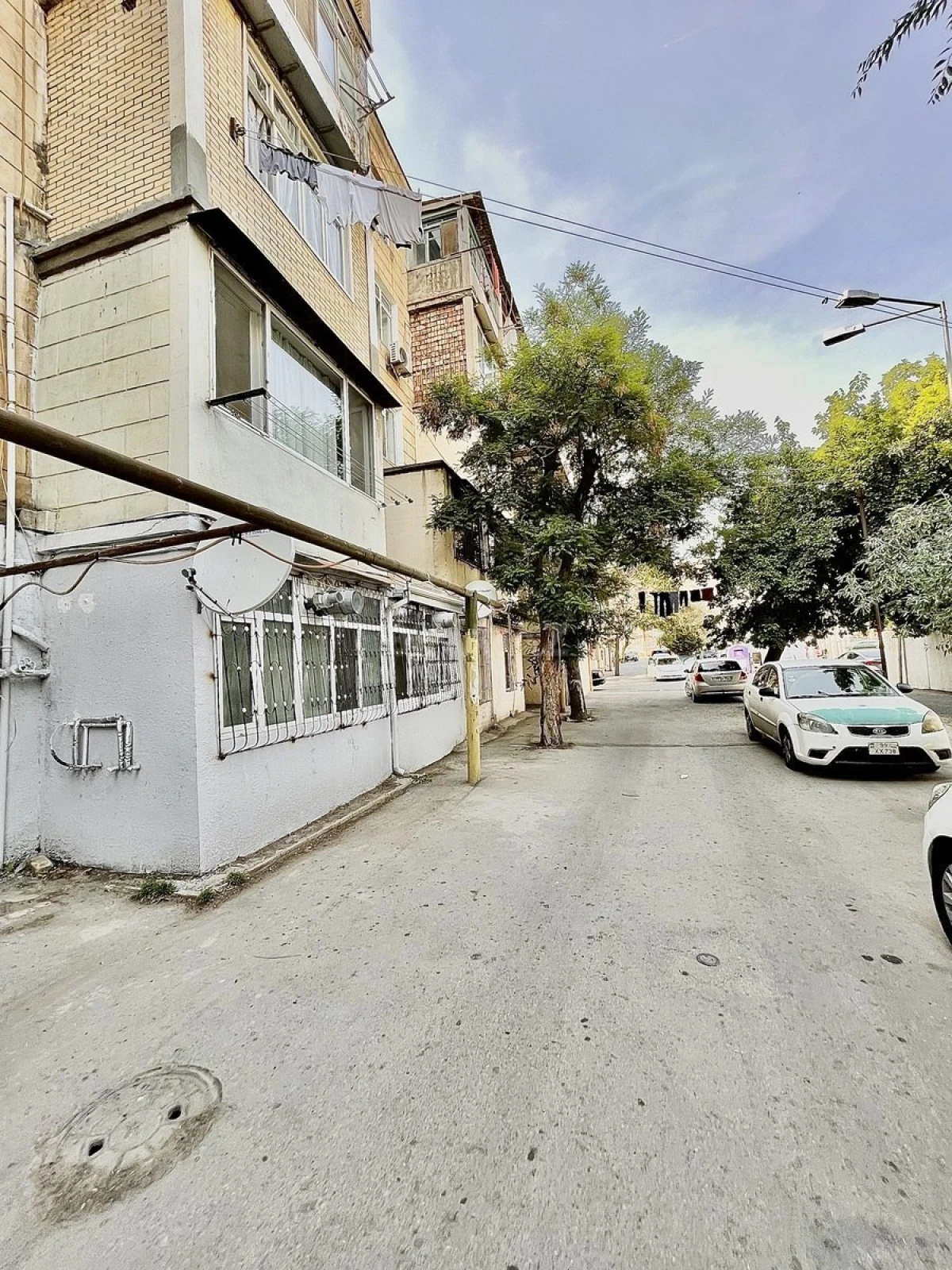 Satılır 2 otaqlı mənzil 53 m²