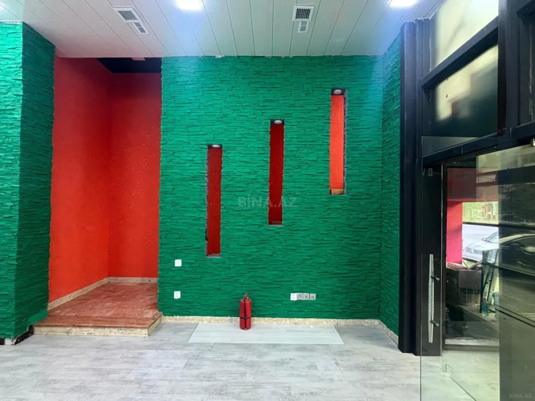 Kirayə verilir obyekt 300 m²