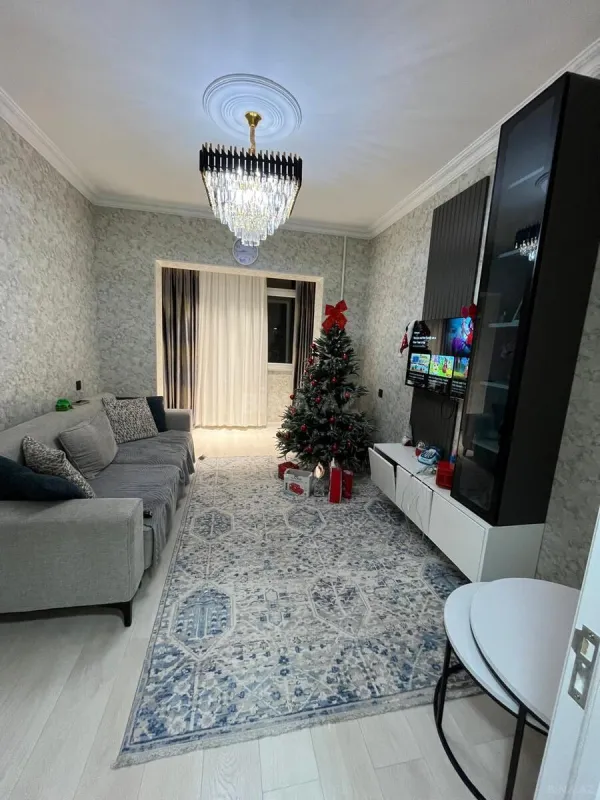 Satılır 3 otaqlı mənzil 65 m²