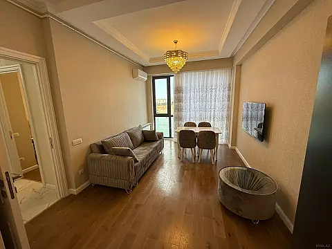 Kirayə verilir 2 otaqlı mənzil 60 m² — Bakı, Yasamal 2 otaq 60.00 m²