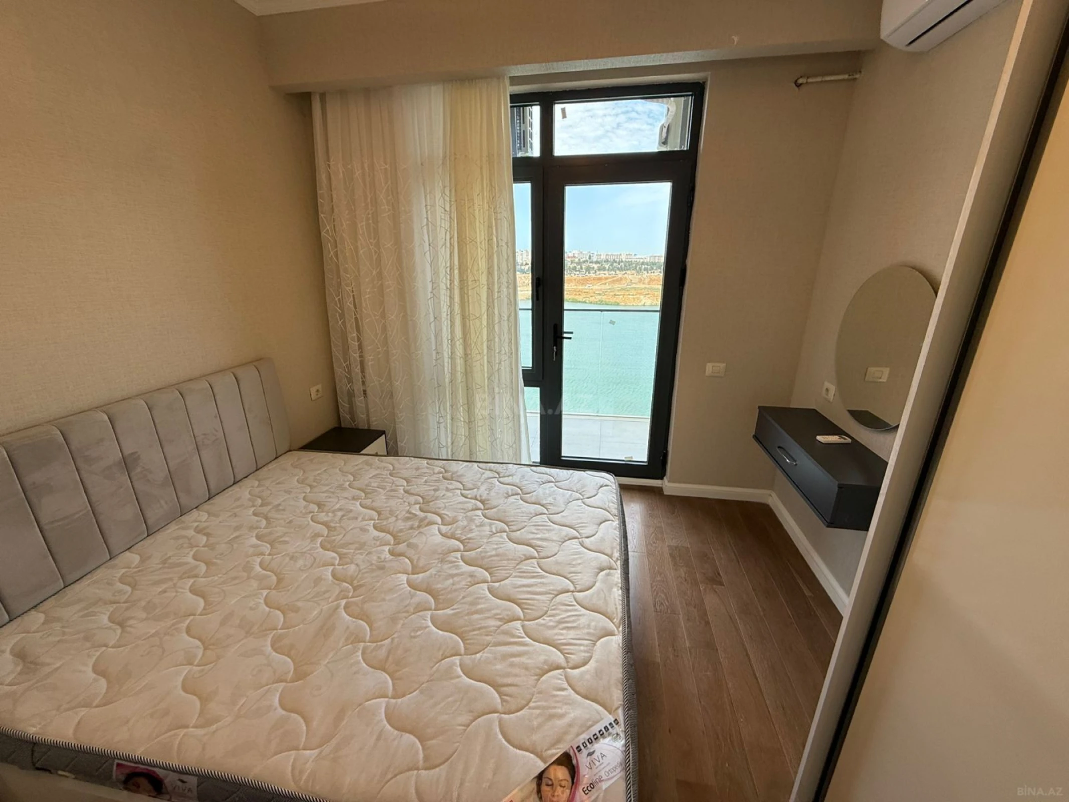 Kirayə verilir 2 otaqlı mənzil 60 m²