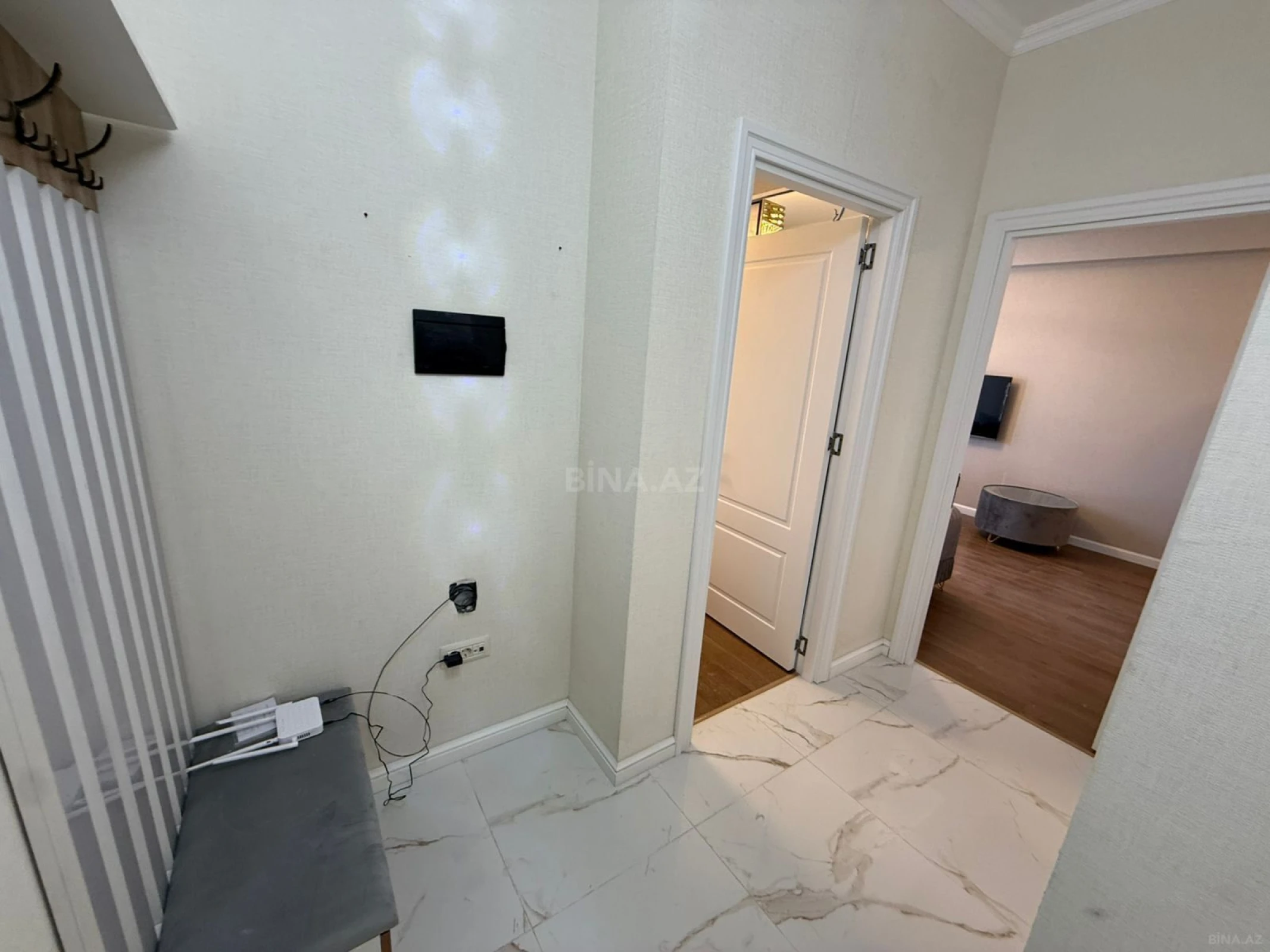Kirayə verilir 2 otaqlı mənzil 60 m²